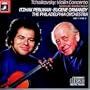 Tchaikovsky: Violin Concerto in D Major,Op.35 / Serenade Melancolique,Op.26 ~ Ormandy / Perlman
