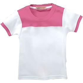 Chloe Football Tee