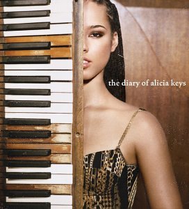 CD-Charts   : The Diary of Alicia Keys
