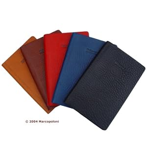 DIARIO - Italian Leather Journal Small (Ruled)