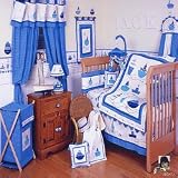 Cheap   Regatta   6Pc. Baby Bedding Set