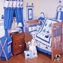 Regatta - 6Pc. Baby Bedding Set
