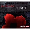 Haut, 5 Audio-CDs