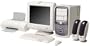 Compaq Presario 5310US Desktop (1.2-GHZ Celeron, 256 MB RAM, 40 GB hard drive) + FS740 17" Flat Screen Monitor + IJ650 Color Inkjet Printer