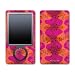 Hopscotch Design Zune 30GB Skin Decal Protective Sticker