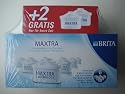 Brita Maxtra Filterkartuschen Filter Maxtra Pack 8 (6+2)