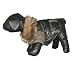 3M Pet fashion dog Jacket, fashion pet dog parka, Adjustable & Removeable SMALL