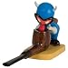 Gremlin with a Pipe Statue