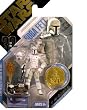 Star Wars 30th Anniversary Collection : McQuarrie Concept Boba Fett w. Gold Coin