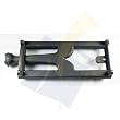 Rectangular Ring Cast Iron Burner