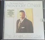 This Thing Called Love - Greatest Hits