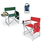 Sports Aluminum chair with foldable table