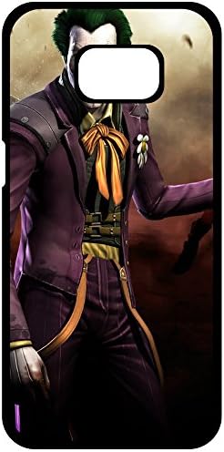 case galaxys7's Shop 2262803ZJ920640709S7 The Joker - Injustice: Gods Among Us Samsung Galaxy S7 for Phone Case