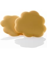 Foot Petals Tip Toes Cushions Shoe Inserts , Buttercup