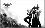 Batman Arkham city - édition collector - Xbox 360 - Collector