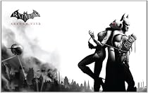 Batman Arkham city - édition collector