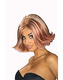 Cinnamon Spice Wig Adult