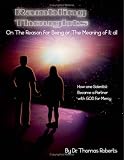 Cover of Rambling Thoughts on the Reason for Being or the Meaning of It All by Thomas Roberts 1412034051