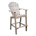 Lifestyle High Dining Chair - Sand
