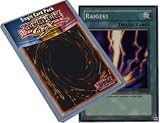 Review Deckboosters  / Yu Gi Oh : LOB-E042 Unlimited Edition Raigeki Super Rare Card - ( Blue-Eyes White Dragon YuGiOh Single Card )