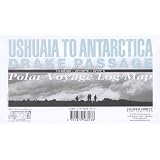 UshuaiatoAntarctica-DrakePassageMap:PolarVoyageLogMap