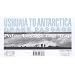 Ushuaia to Antarctica - Drake Passage Map: Polar Voyage Log Map