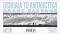 Ushuaia to Antarctica - Drake Passage Map: Polar Voyage Log Map