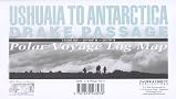 Ushuaia to Antarctica - Drake Passage Map: Polar Voyage Log Map Ushuaia to Antarctica - Drake Passage Map: Polar Voyage Log Map