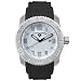 Swiss Legend 20064-02 Commander Gents Rubber Strap  Watch