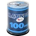 Bestmedia Platinum DVD+R 100Pk. 4,7 GB 16x Speed Spindel