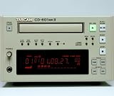 Tascam CD-601mkII CD Player Fully-Redesigned Version of The Radio Standard for Broadcast