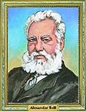 FAMOUS FACES AMERICAN INVENTORS