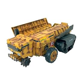 WALL E - Truck Playset with Electronics & Action Figure