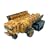 WALL E - Truck Playset with Electronics & Action Figure