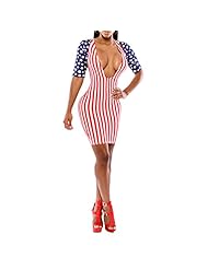 Sexy Vertical Stripe Bandage Dress/Bodycon Dress/Club Dress/Evening Dress/Mini Dress 