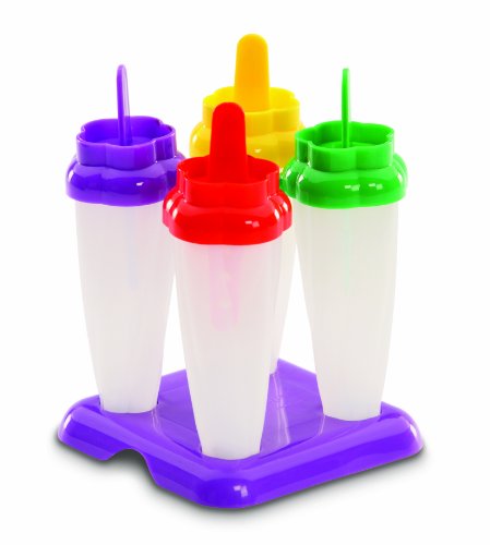 Jelly Belly Flute Pops Ice Mold