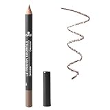 Avril Organic Cosmetics Eye Liner Pencil - Colour Choice-Chatain Clair