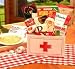 Gourmet Food : Boo Boo Nurse Get Well Gift Box