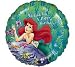 Disney's Little Mermaid Ariel Happy Birthday 18