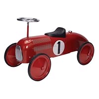 Schylling Speedster- Red Race Car
