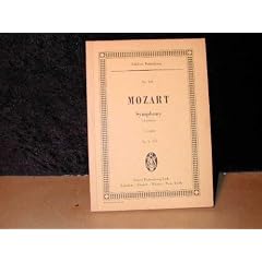 Wolgang Amadeus Mozart Symphony C major K 551 \\