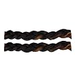 Ruff Life Dog Treat - Braided Bully Stick