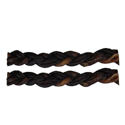 Ruff Life Dog Treat - Braided Bully Stick