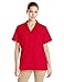 Red Kap Women's Button Front Tunic