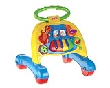 Fisher-Price Brilliant Basics Musical Activity Walker