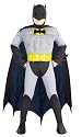 Super DC Heroes Deluxe Muscle Chest The Batman Toddler Costume