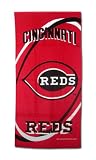 Review WeSellSports  / CINCINNATI REDS 100% Cotton Full Size 30