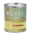 4 each: Ace Royal Exteriors Flat Latex Neutral Base House Paint (103A340-2)
