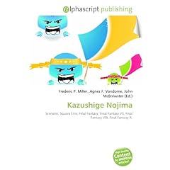Kazushige Nojima