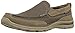 Skechers Men's Superior Milford Slip-On Loafer, Light Brown, 7 M US